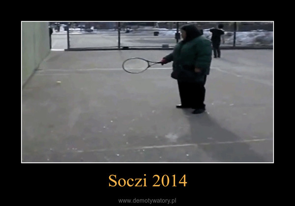 Soczi 2014 –  