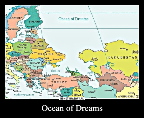 Ocean of Dreams
