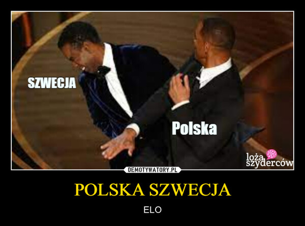 POLSKA SZWECJA