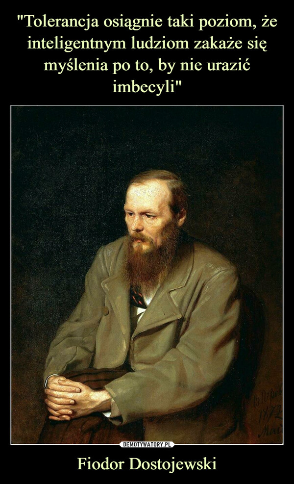 Fiodor Dostojewski –  