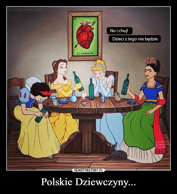 Polskie Dziewczyny... –  