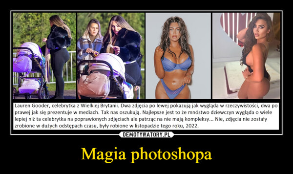 Magia photoshopa –  