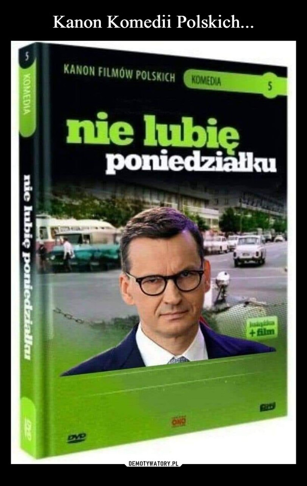 Kanon Komedii Polskich...